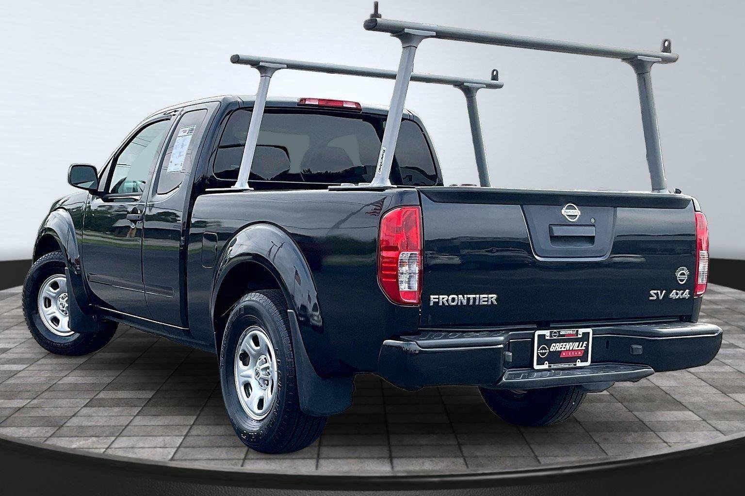 Used 2021 Nissan Frontier S RWD image 3