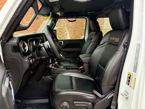 Used 2021 Jeep Wrangler Unlimited Rubicon image 23