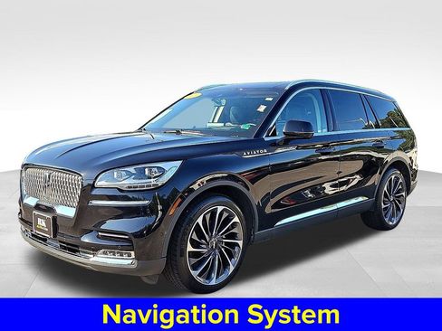 Used 2020 Lincoln Aviator Reserve w/ Equipment Group 202A image 3
