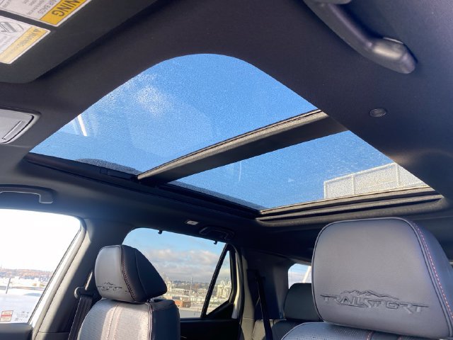 New 2026 Honda Passport TrailSport Elite image 20