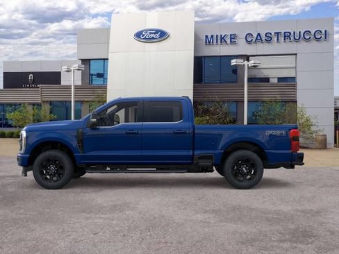 New 2026 Ford F350 Lariat w/ Black Appearance Package AWD/4WD image 3