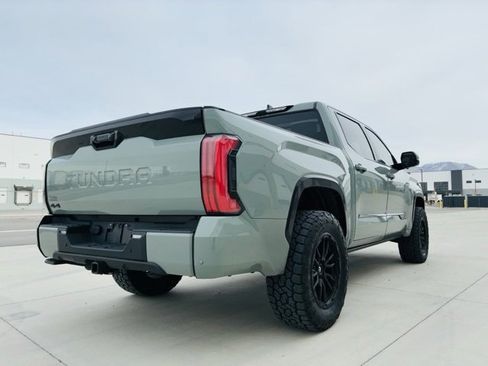 Used 2025 Toyota Tundra Platinum image 6
