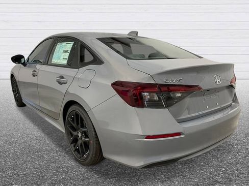 New 2026 Honda Civic Sport image 3