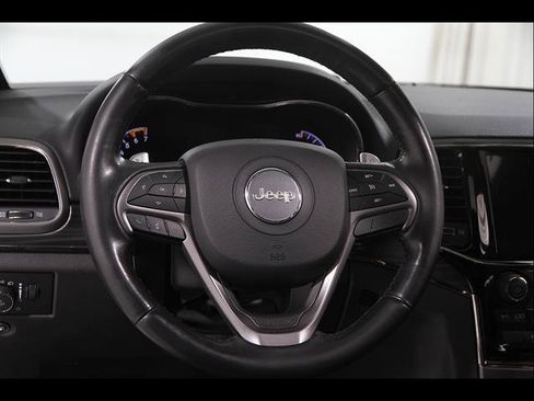 Used 2020 Jeep Grand Cherokee Limited X AWD/4WD image 7