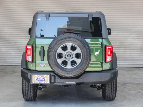 Used 2025 Ford Bronco Big Bend AWD/4WD image 5