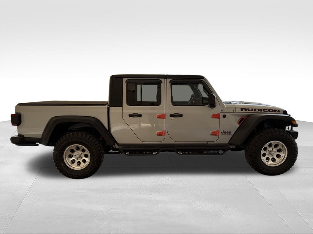 Used 2020 Jeep Gladiator Rubicon AWD/4WD image 7