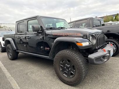 Used 2022 Jeep Gladiator Mojave w/ Trailer Tow Package