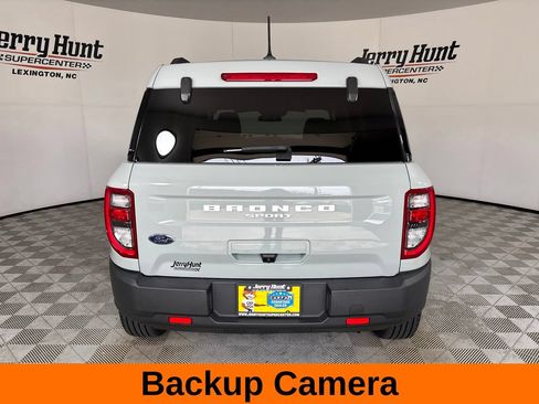 Used 2022 Ford Bronco Sport Big Bend AWD/4WD image 6