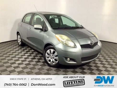 Used 2009 Toyota Yaris image 1