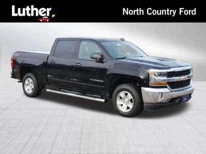Used 2018 Chevrolet Silverado 1500 LT w/ All Star Edition