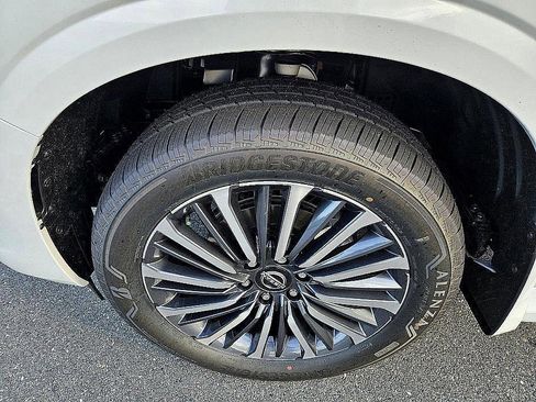 New 2026 Nissan Armada Platinum Reserve image 18