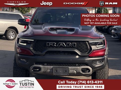 Used 2024 RAM 1500 TRX AWD/4WD image 1