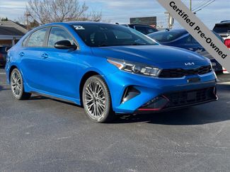 Certified 2022 Kia Forte GT-Line w/ GT-Line Technology Package video 1