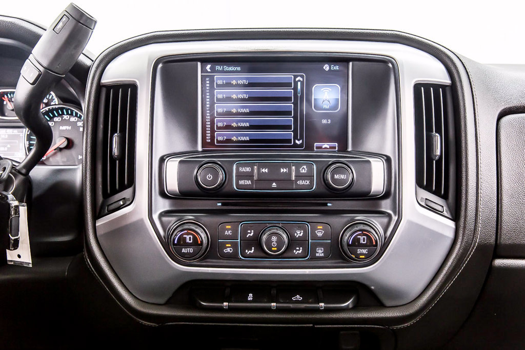 Used 2017 GMC Sierra 1500 SLE w/ Texas SLE Value Package RWD image 19