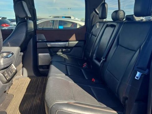 Used 2021 Ford F150 Lariat w/ Equipment Group 502A High image 8