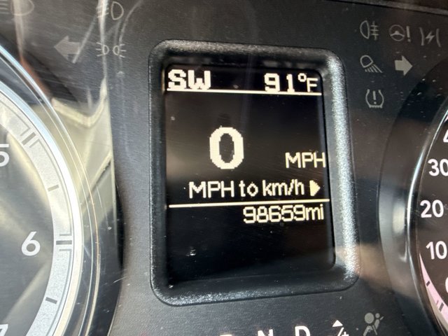 Used 2019 RAM 1500 Warlock AWD/4WD image 12