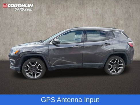 Used 2020 Jeep Compass Limited AWD/4WD image 5