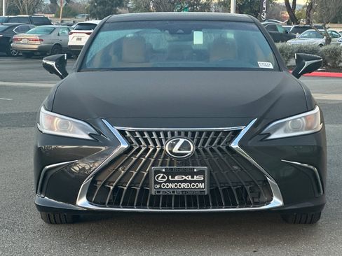 New 2025 Lexus ES 350 Luxury image 6