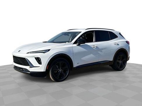 New 2026 Buick Envision Sport Touring image 1