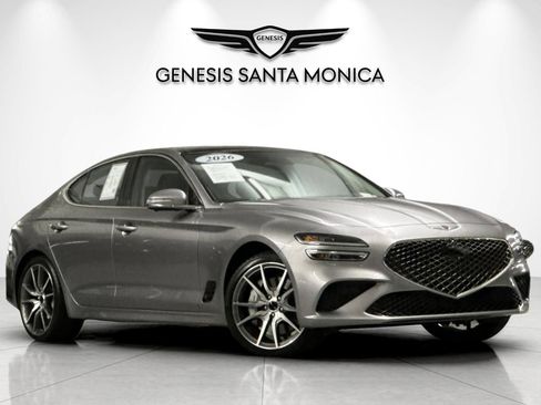 Used 2026 Genesis G70 2.5T Prestige AWD/4WD image 2