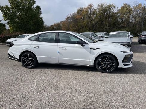 New 2026 Hyundai Sonata N Line image 8