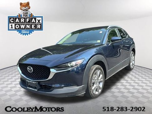 Used 2023 MAZDA CX-30 AWD 2.5 S w/ Preferred Package image 1