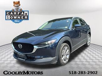 Used 2023 MAZDA CX-30 AWD 2.5 S w/ Preferred Package video 1