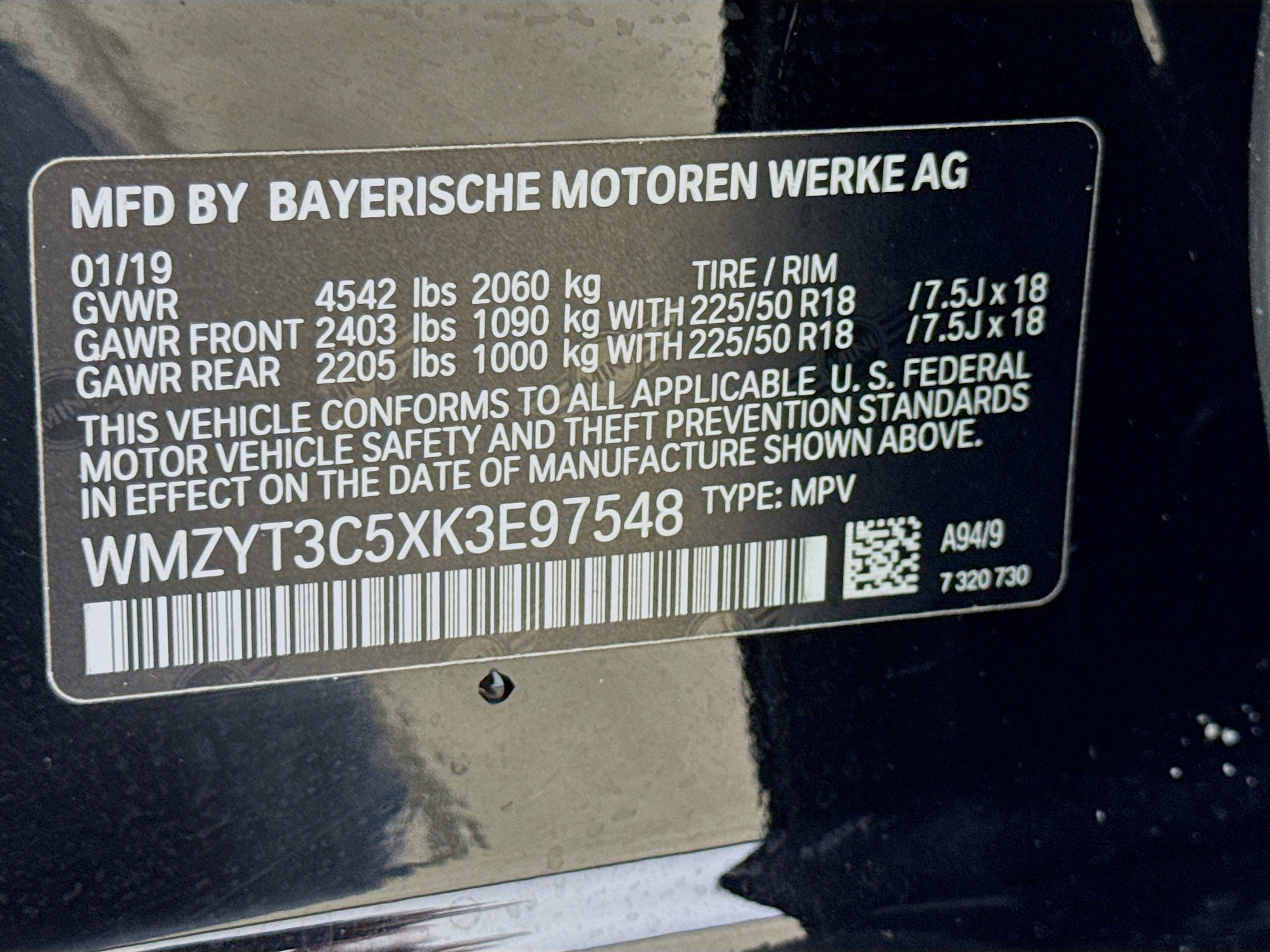 Used 2019 MINI Cooper Countryman S FWD image 35