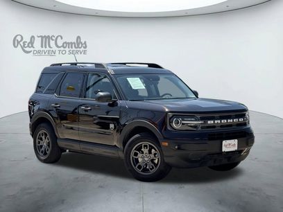 Used 2021 Ford Bronco Sport Big Bend