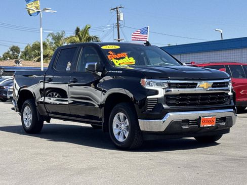 Used 2026 Chevrolet Silverado 1500 LT RWD image 3