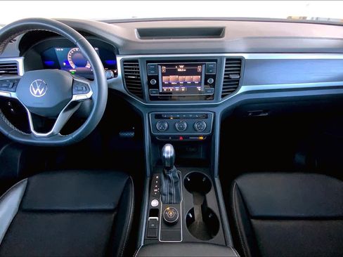 Used 2022 Volkswagen Atlas SE image 15