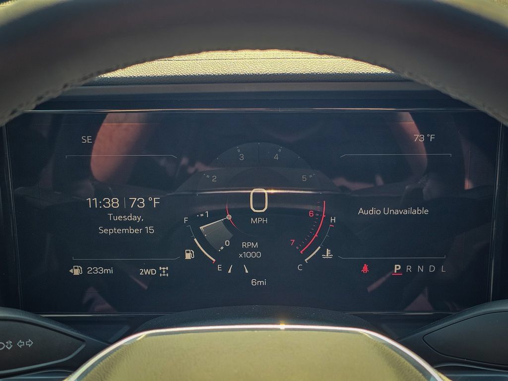 New 2027 GMC Terrain Elevation w/ Elevation Premium Package AWD/4WD image 18