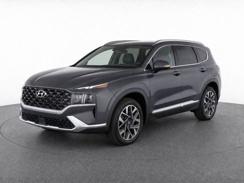 Used 2023 Hyundai Santa Fe Calligraphy w/ Cargo Package AWD/4WD image 9