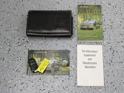 Used 2017 RAM 1500 Rebel w/ Luxury Group image 83