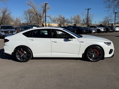 Used 2023 Acura TLX Type S image 3