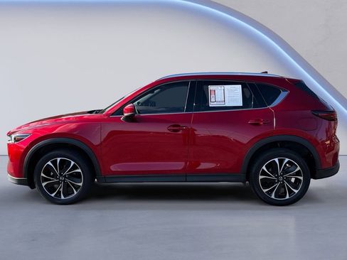Used 2023 MAZDA CX-5 AWD 2.5 S w/ Premium Package image 6
