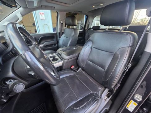 Used 2014 Chevrolet Silverado 1500 LTZ Z71 w/ LTZ Plus Package image 14