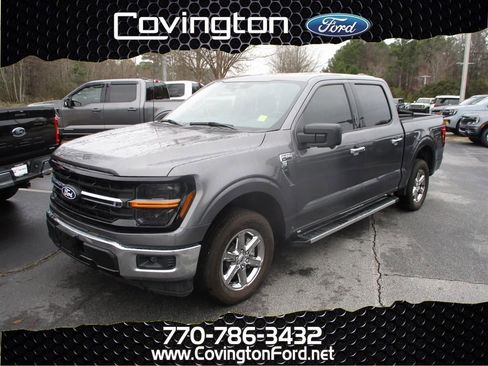 Used 2024 Ford F150 XLT image 1