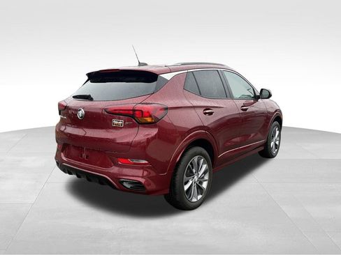 Used 2023 Buick Encore GX Select w/ Sport Touring Package image 3