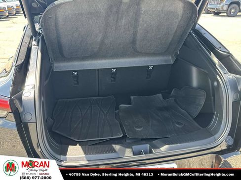 Certified 2024 Buick Envista Sport Touring w/ Convenience I Package FWD image 11