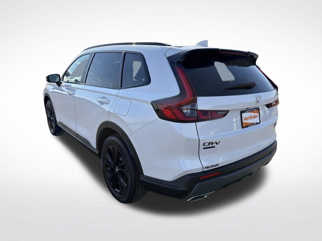 New 2027 Honda CR-V Sport Touring image 3