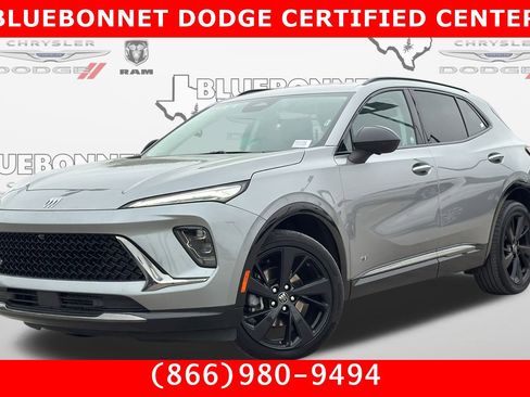 Used 2024 Buick Envision Sport Touring image 1