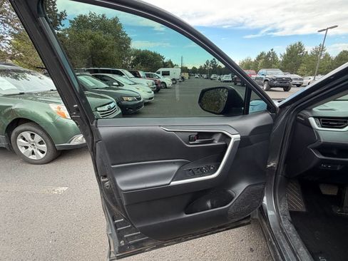 Used 2024 Toyota RAV4 LE AWD/4WD image 18