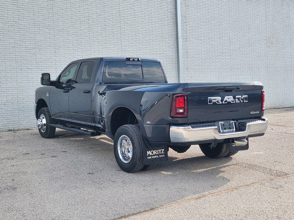 New 2026 RAM 3500 Tradesman AWD/4WD image 3