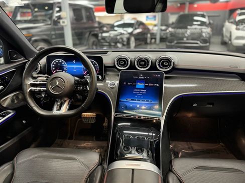 Used 2023 Mercedes-Benz C 43 AMG 4MATIC Sedan w/ Pinnacle Trim Package image 27