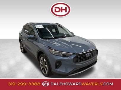 Used 2025 Ford Escape Platinum
