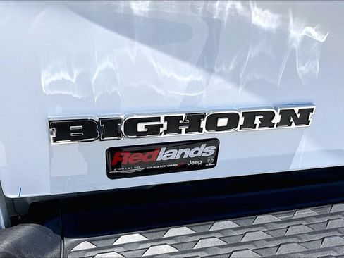 Certified 2025 RAM 2500 Big Horn AWD/4WD image 24