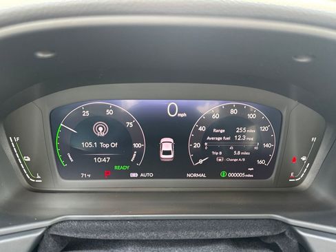 New 2026 Honda Accord EX-L image 17