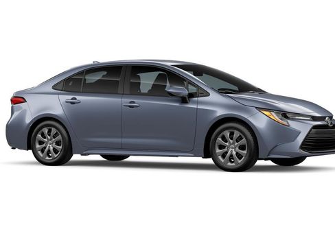 New 2026 Toyota Corolla LE FWD image 15