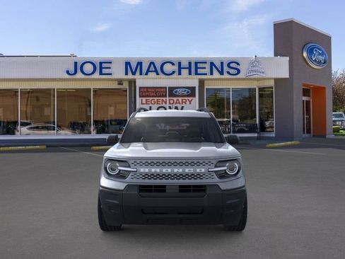 New 2026 Ford Bronco Sport Big Bend AWD/4WD image 7